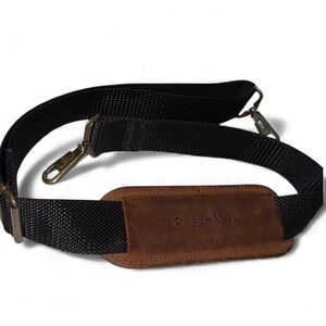 BOYT overnight bag strap